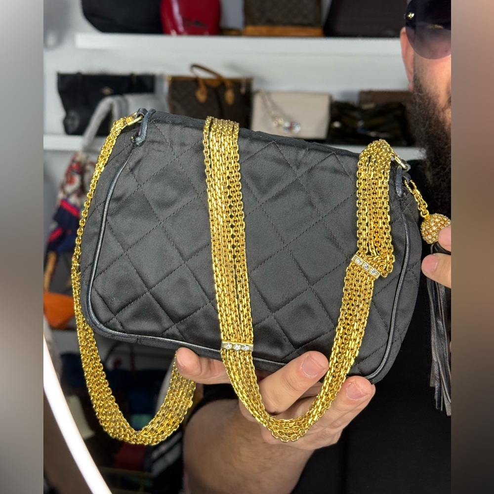 Chanel Impossible Flap Bag